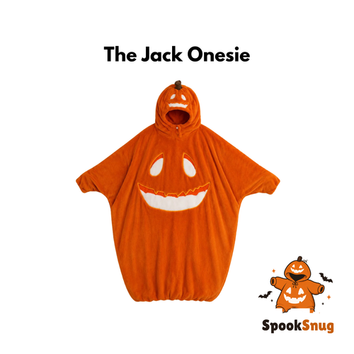 Pumpkin Onesie